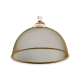 rosy check large mesh dome 94 rosy check large mesh dome 94