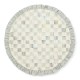 sterling check round placemat 164 sterling check round placemat 164