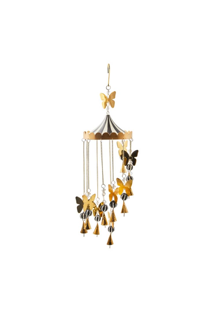 butterfly wind chime 77 butterfly wind chime 77