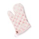 rosy check oven mitt 141 rosy check oven mitt 141