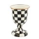 courtly check pedestal vase 148 courtly check pedestal vase 148