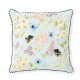 floral and bee throw pillow 188 floral and bee throw pillow 188