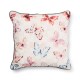 eternity butterfly checked throw pillow 184 eternity butterfly checked throw pillow 184