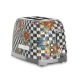 courtly flower market 2-slice toaster 37 courtly flower market 2-slice toaster 37