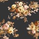 wild rose brown peel & stick wallpaper 36 wild rose brown peel & stick wallpaper 36