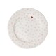 Love You More Dessert/Salad Plate Set/4 - Pink 10 Love You More Dessert/Salad Plate Set/4 - Pink 10