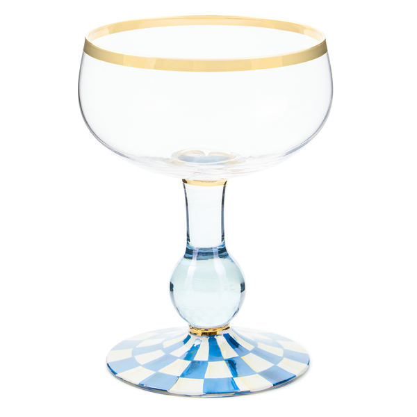 royal check coupe glass 140 royal check coupe glass 140