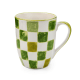 green check mug 66 green check mug 66