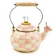 rosy check whistling tea kettle 250 rosy check whistling tea kettle 250