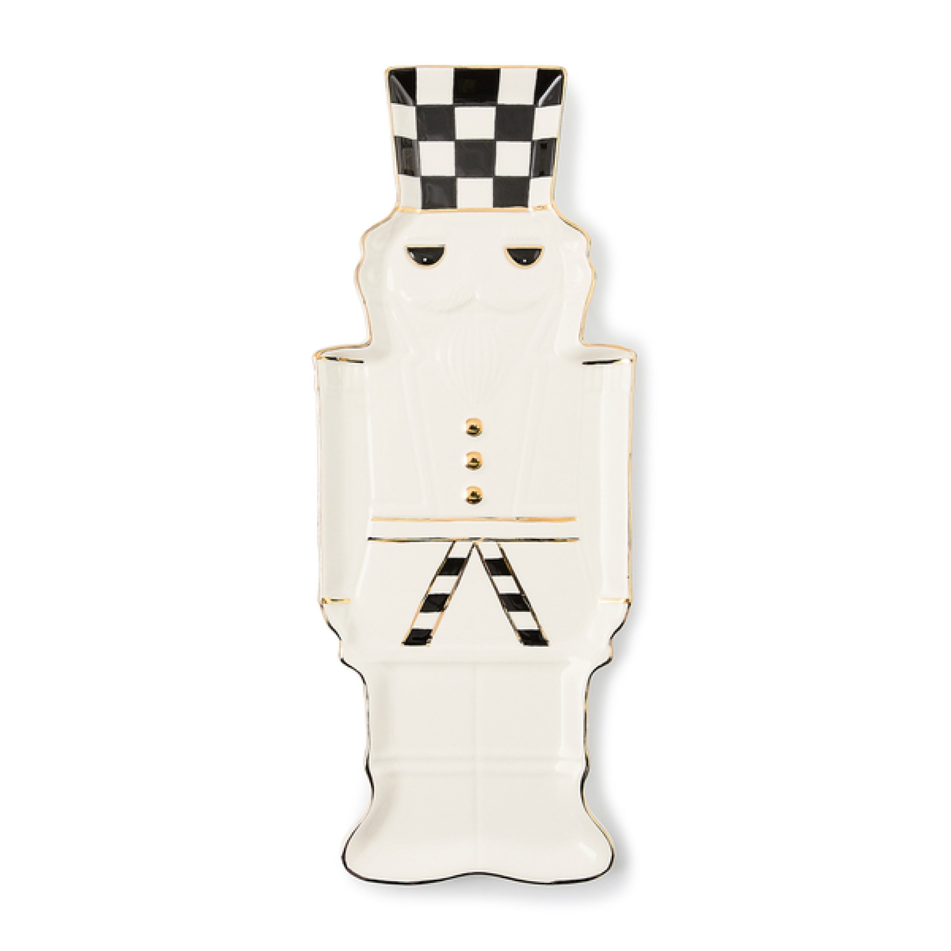 courtly noel nutcracker cookie plate 28 courtly noel nutcracker cookie plate 28