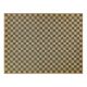 black check 8 x 10 indoor/outdoor rug 21 black check 8 x 10 indoor/outdoor rug 21