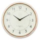 rosy check school wall clock 292 rosy check school wall clock 292