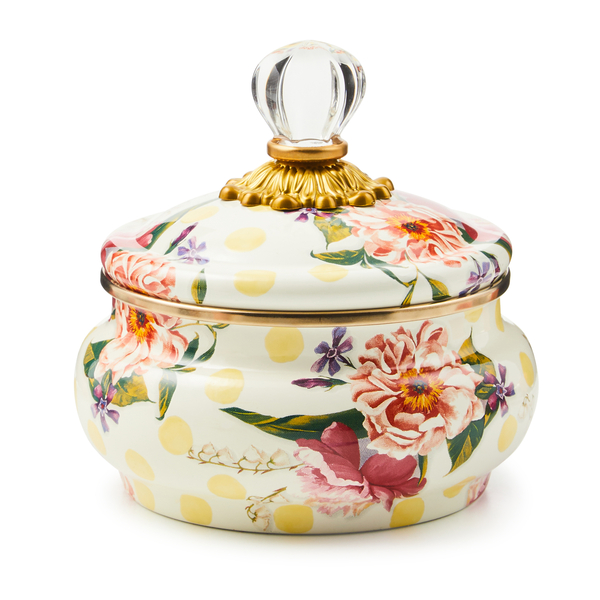 wildflowers yellow squashed pot 209 wildflowers yellow squashed pot 209