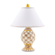 mocha check ceramic globe lamp 9 mocha check ceramic globe lamp 9