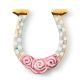 sterling check horseshoe 8 sterling check horseshoe 8