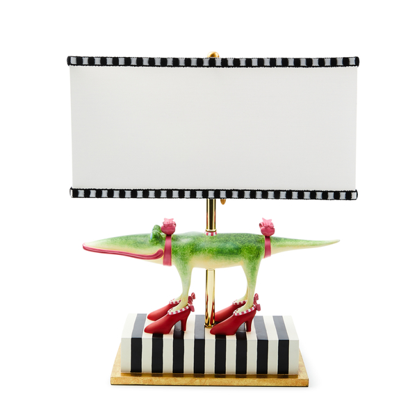 patience brewster gloria alligator table lamp 26 patience brewster gloria alligator table lamp 26