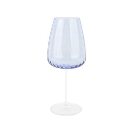 Francesca Light Blue Wine Glass 44 Francesca Light Blue Wine Glass 44