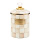 mocha check medium canister 38 mocha check medium canister 38