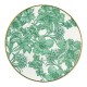 emerald english garden salad plate 13 emerald english garden salad plate 13