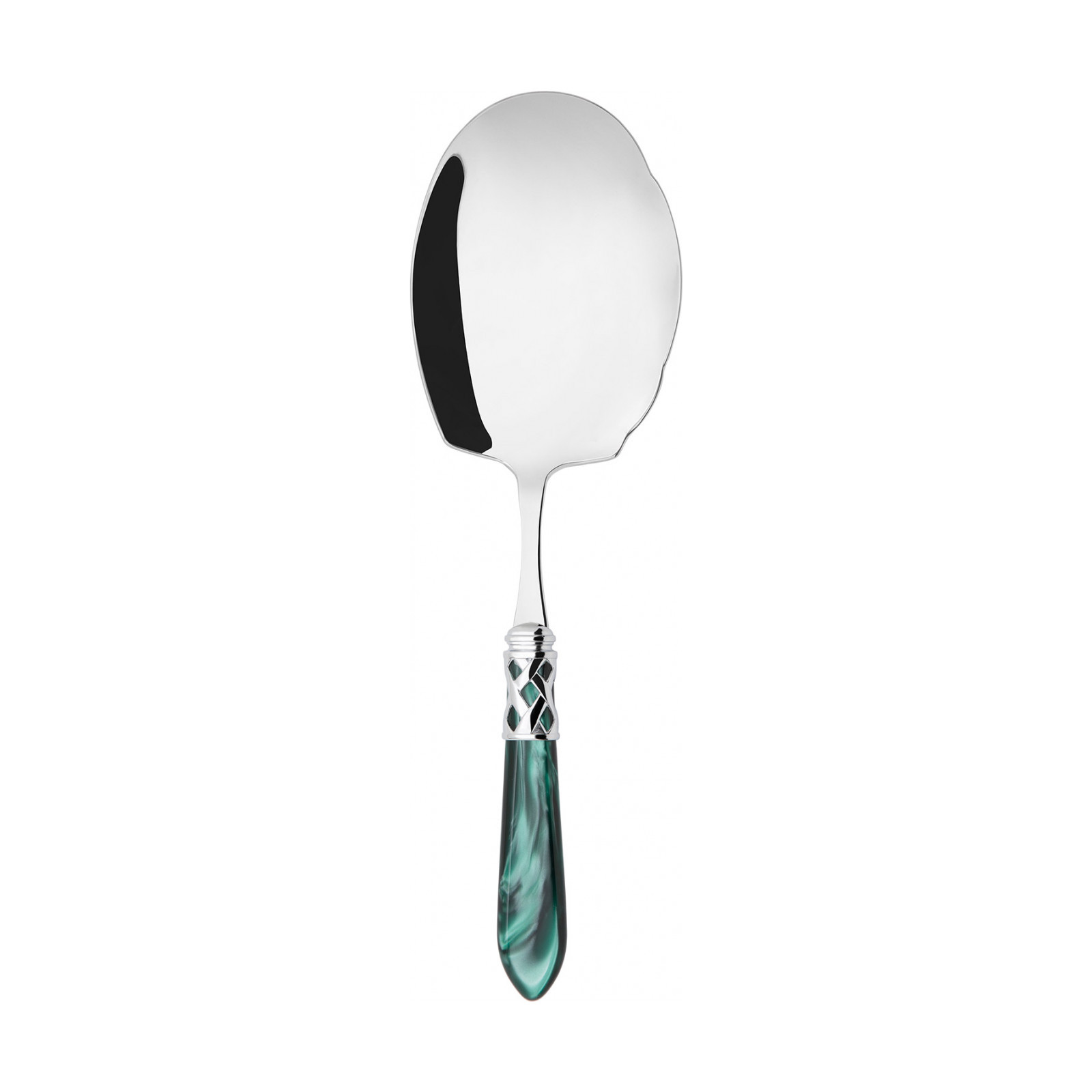 ALADDIN CR KEBAB SPOON GREEN 27 ALADDIN CR KEBAB SPOON GREEN 27
