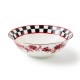cardinal toile bowl 4 cardinal toile bowl 4