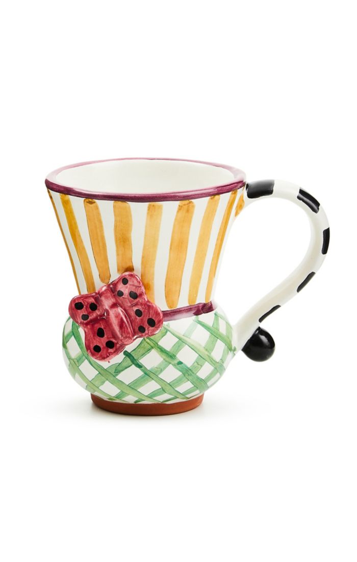 collectors series: mug edition - flutterby ceramic mug 15 collectors series: mug edition - flutterby ceramic mug 15