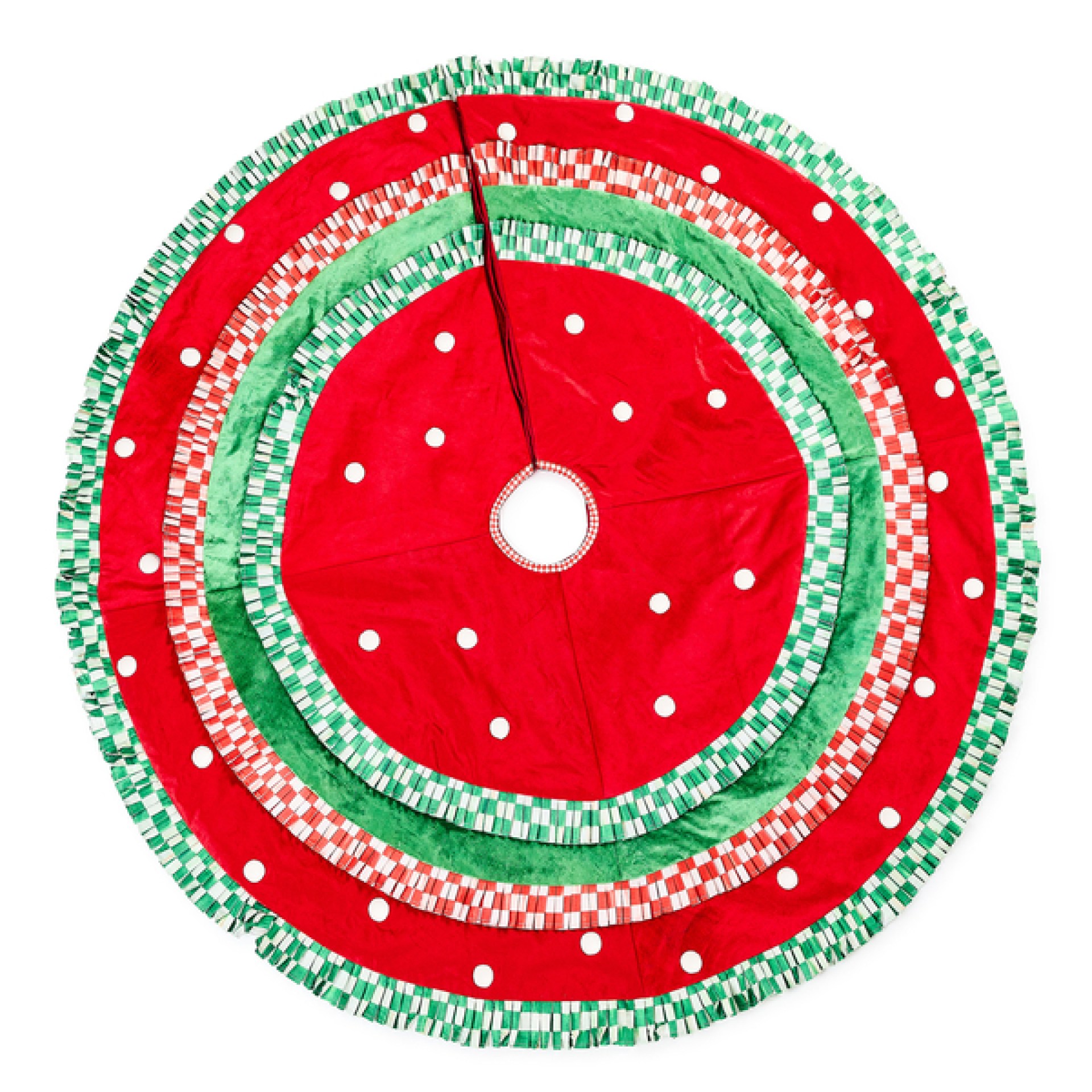 check it out tree skirt 89 check it out tree skirt 89