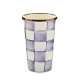 violet check 10 ounce tumbler 123 violet check 10 ounce tumbler 123
