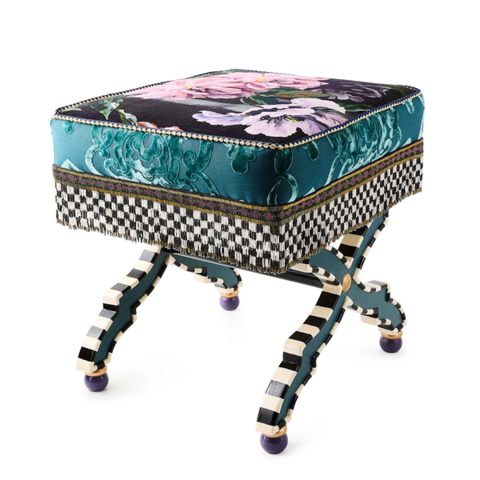 moonlight garden spill the tea accent stool 22 moonlight garden spill the tea accent stool 22