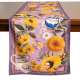 Sunflower - Table Runner 12 Sunflower - Table Runner 12