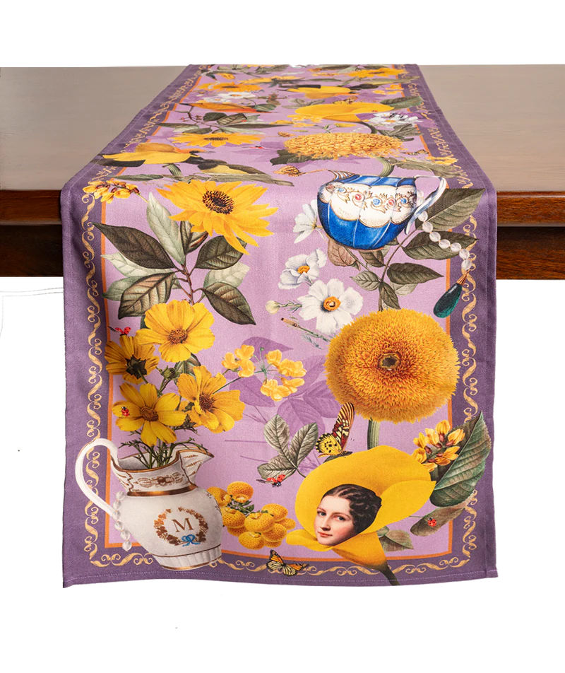 Sunflower - Table Runner 12 Sunflower - Table Runner 12