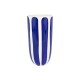 Viva Garden Cobalt Tulip Tall Cachepot 29 Viva Garden Cobalt Tulip Tall Cachepot 29