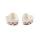 rosy check everyday heart ramekins, set of 2 15 rosy check everyday heart ramekins, set of 2 15