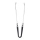 ALAD.CR MEAT TONGS BLACK MP 8 ALAD.CR MEAT TONGS BLACK MP 8