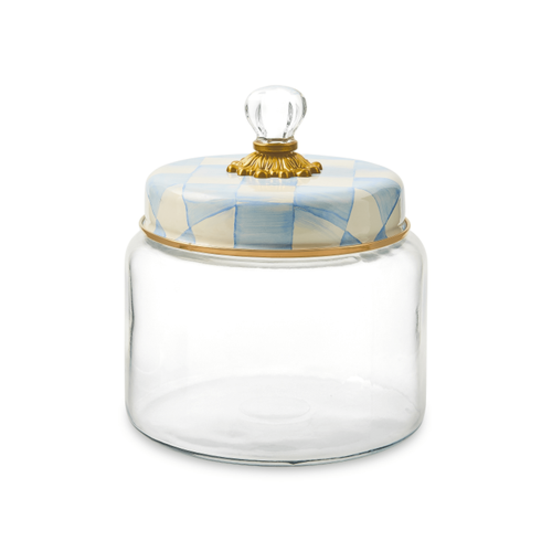 sky check medium kitchen canister 30 sky check medium kitchen canister 30