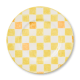 buttercup check salad plate 39 buttercup check salad plate 39