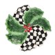 holly leaf ceramic serving platter 51 holly leaf ceramic serving platter 51