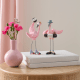 patience brewster sheila and sheldon flamingo figurines 4 patience brewster sheila and sheldon flamingo figurines 4