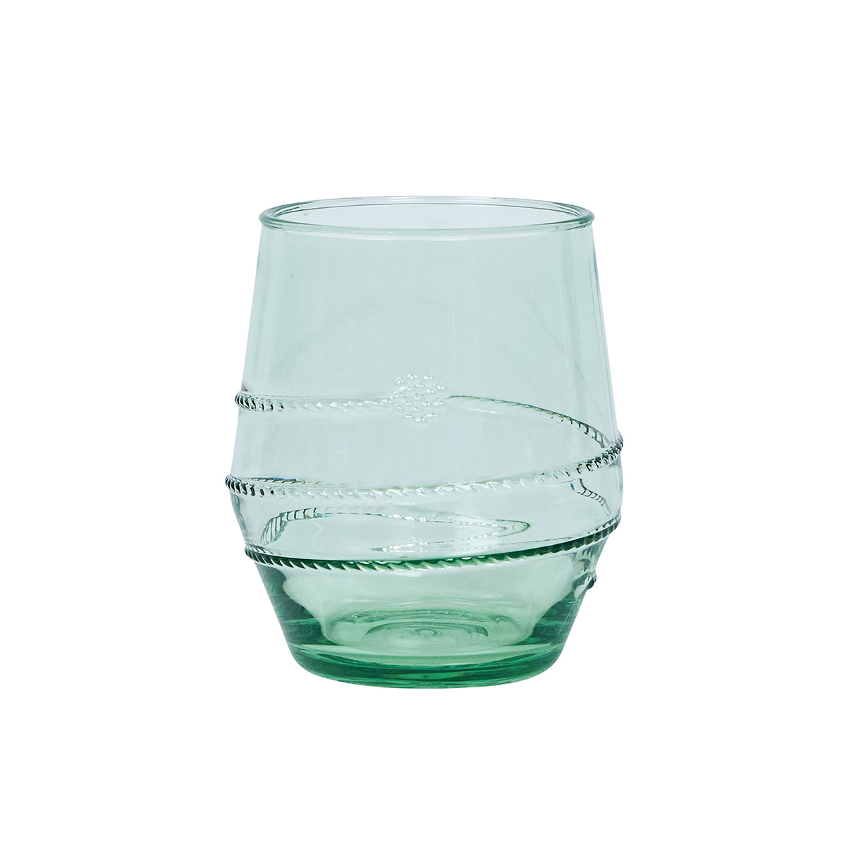 Amalia Acrylic Small Tumbler - Seagrass 85 Amalia Acrylic Small Tumbler - Seagrass 85