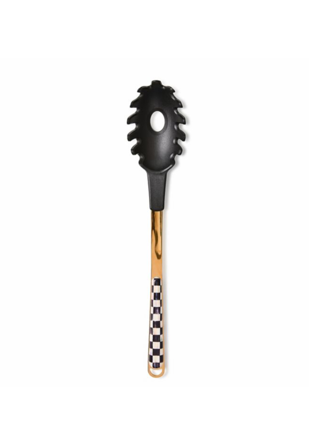 courtly check pasta spoon 28 courtly check pasta spoon 28