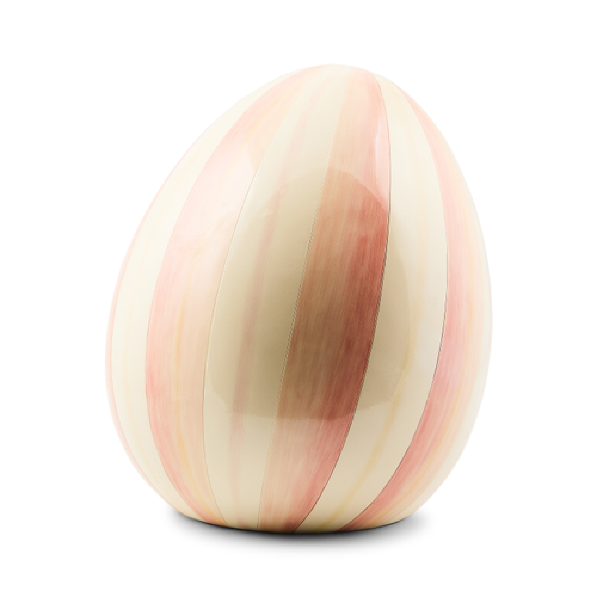 rosy stripe medium egg 23 rosy stripe medium egg 23