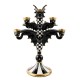 courtly check bat candelabra 42 courtly check bat candelabra 42