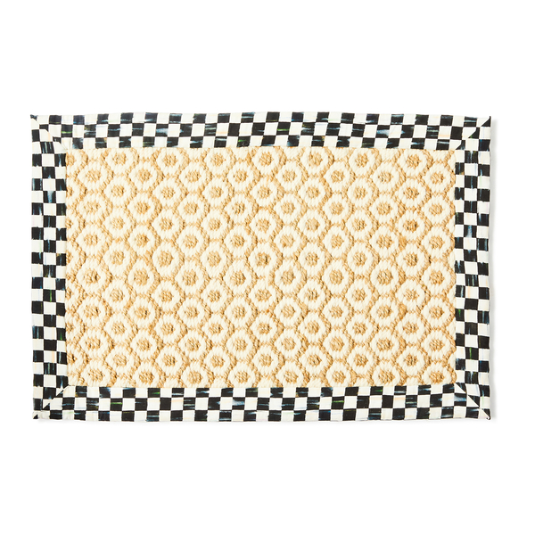 courtly check natural honeycomb 2 x 3 jute rug 62 courtly check natural honeycomb 2 x 3 jute rug 62