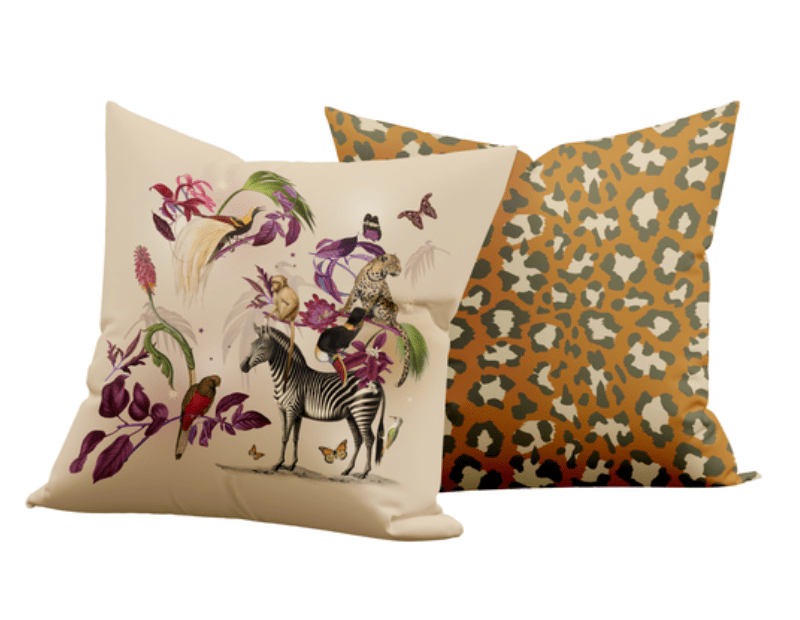 PILLOW NATURA ZEBRA 21 PILLOW NATURA ZEBRA 21