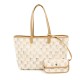 mocha check medium marche tote 53 mocha check medium marche tote 53