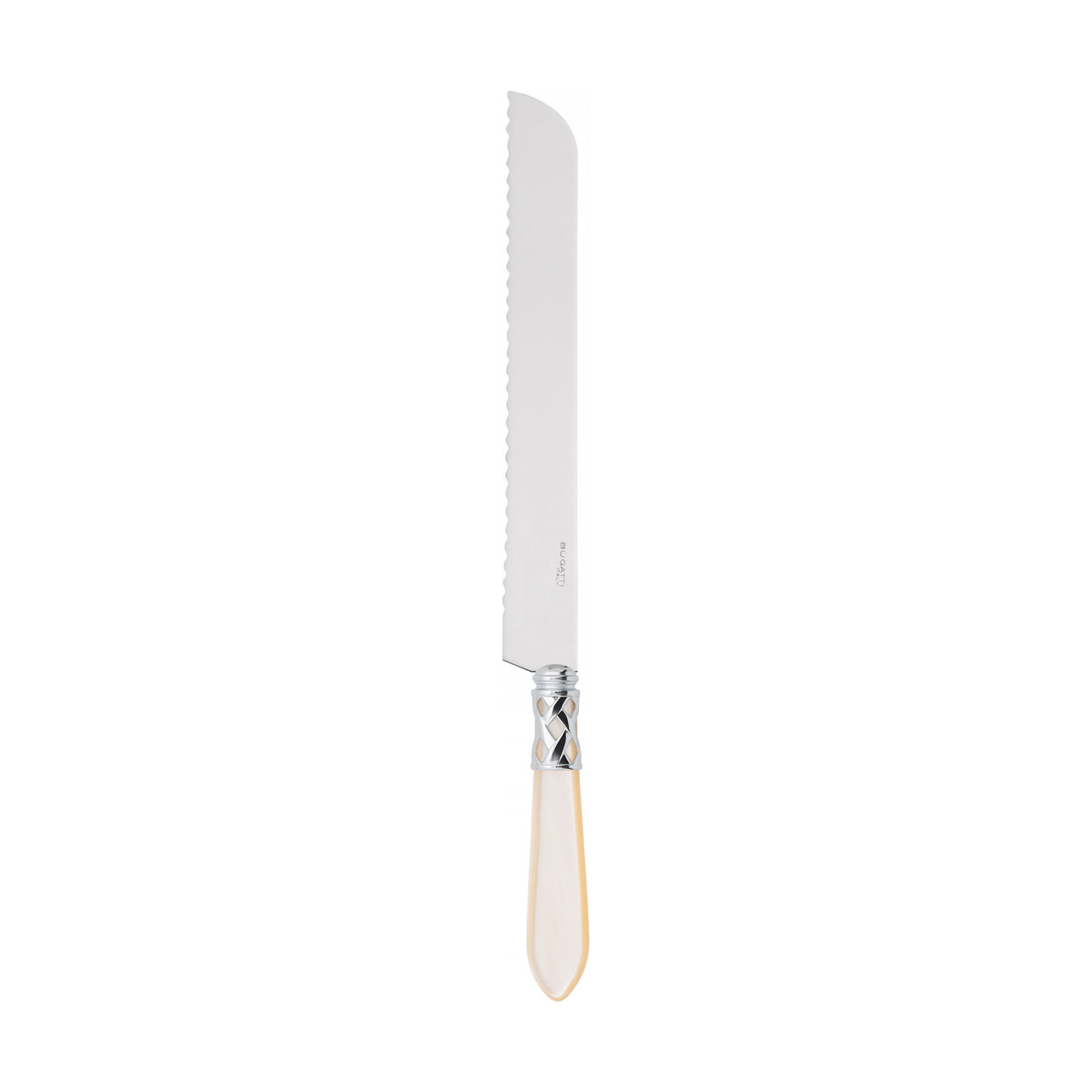 ALAD.CR BREAD KNIFE IVORY MP 35 ALAD.CR BREAD KNIFE IVORY MP 35