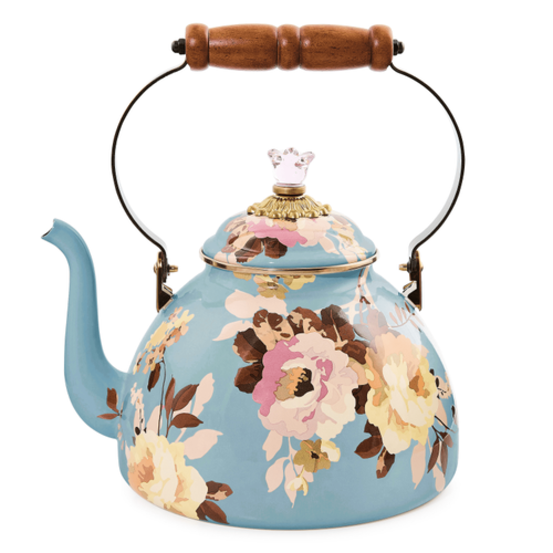 wild rose slate 3 quart tea kettle 25 wild rose slate 3 quart tea kettle 25