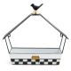 spectator wall bird feeder 91 spectator wall bird feeder 91