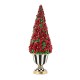 illuminated poinsettia tree 54 illuminated poinsettia tree 54
