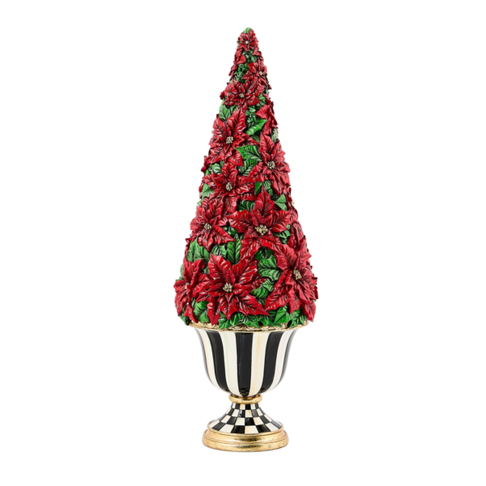 illuminated poinsettia tree 54 illuminated poinsettia tree 54